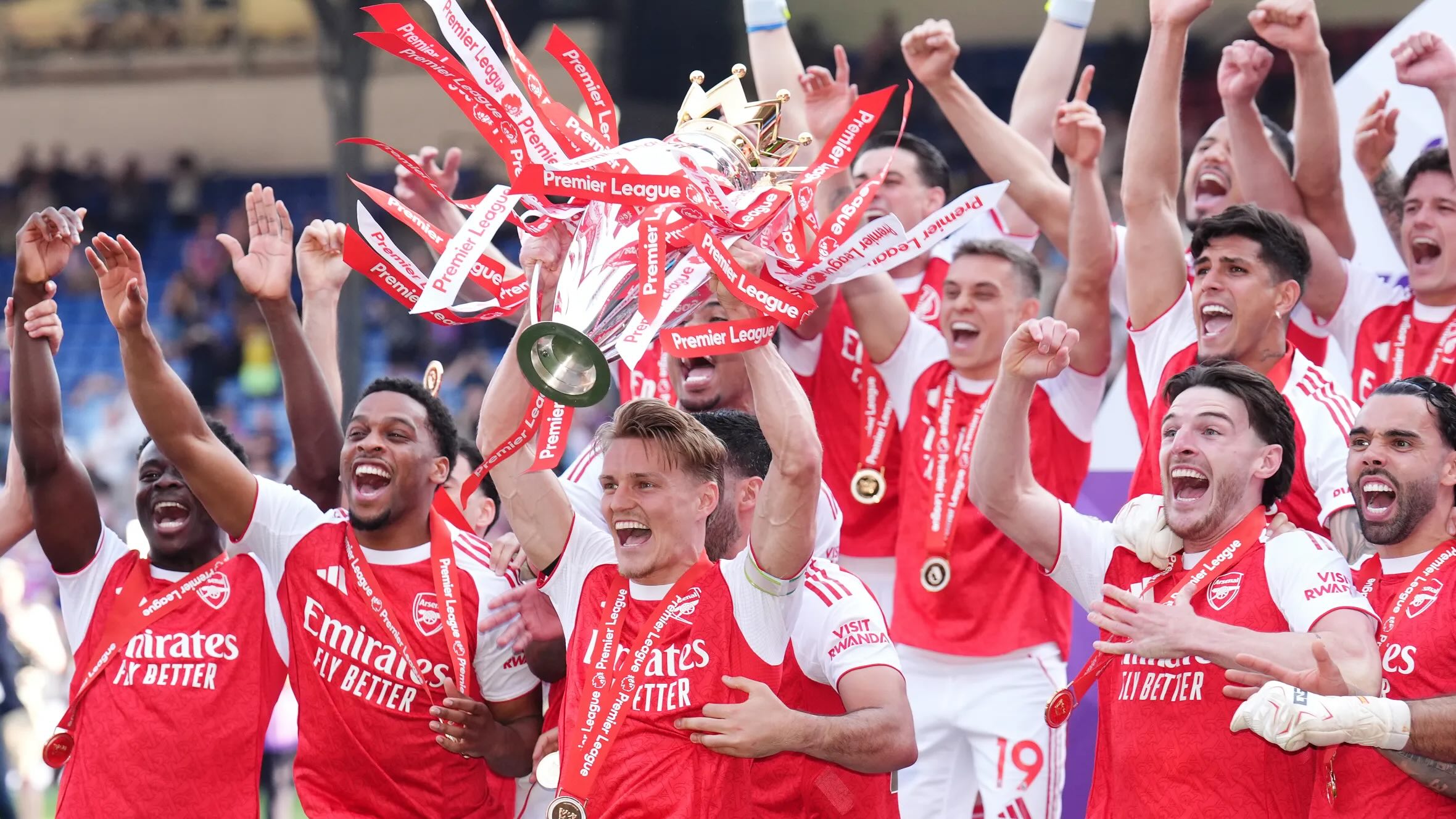 Beyond VAR: The cutting-edge technology that powered Arsenal to the Premier League title