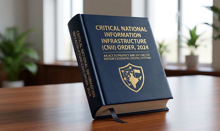 Critical National Information Infrastructure (CNII) Order, 2024