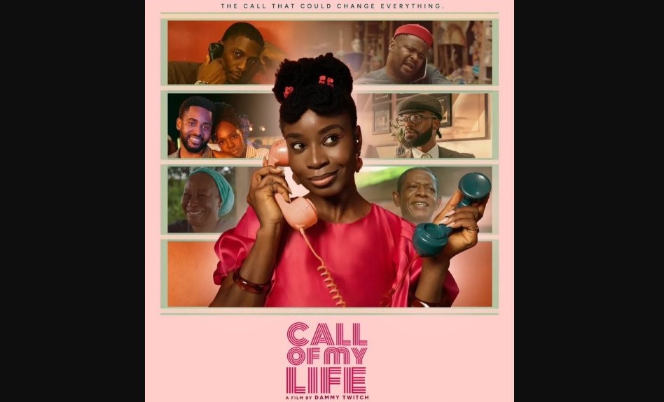 Romantic comedy ‘Call of My Life’ grosses N76.5m at cinemas in its opening weekend