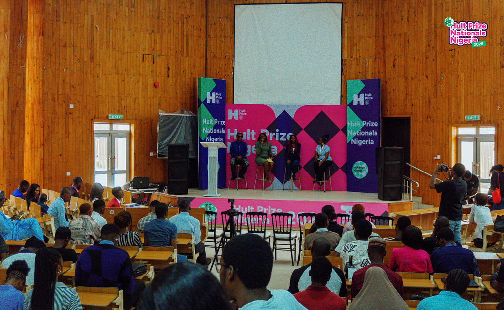 Covenant University’s Devspace wins Hult Prize Nigeria 2026, earns a spot in the global competition for $1M prize