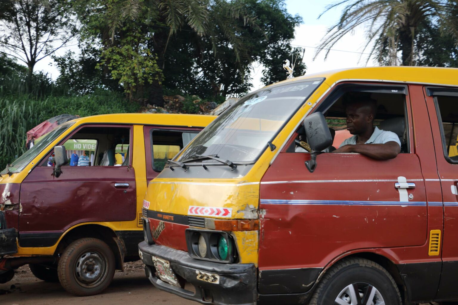 Bolt to compensate drivers who agree to brand their Toyota Yaris in Benin