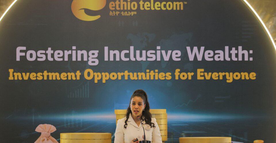 Ethio Telecom