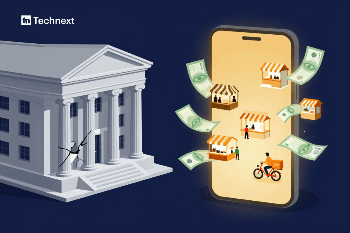 Fintech vs SME Credit in Nigeria