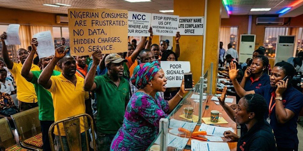 He sued MTN over ₦50 deductions - and won. What it means for millions of Nigerians