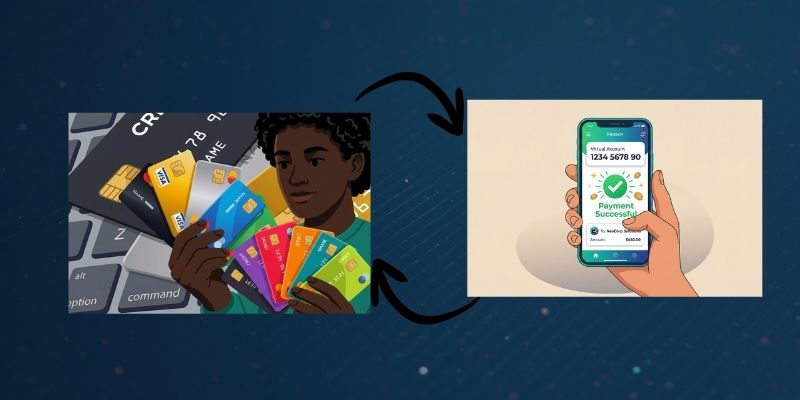 How Flutterwave and Moniepoint began the virtual bank accounts revolution