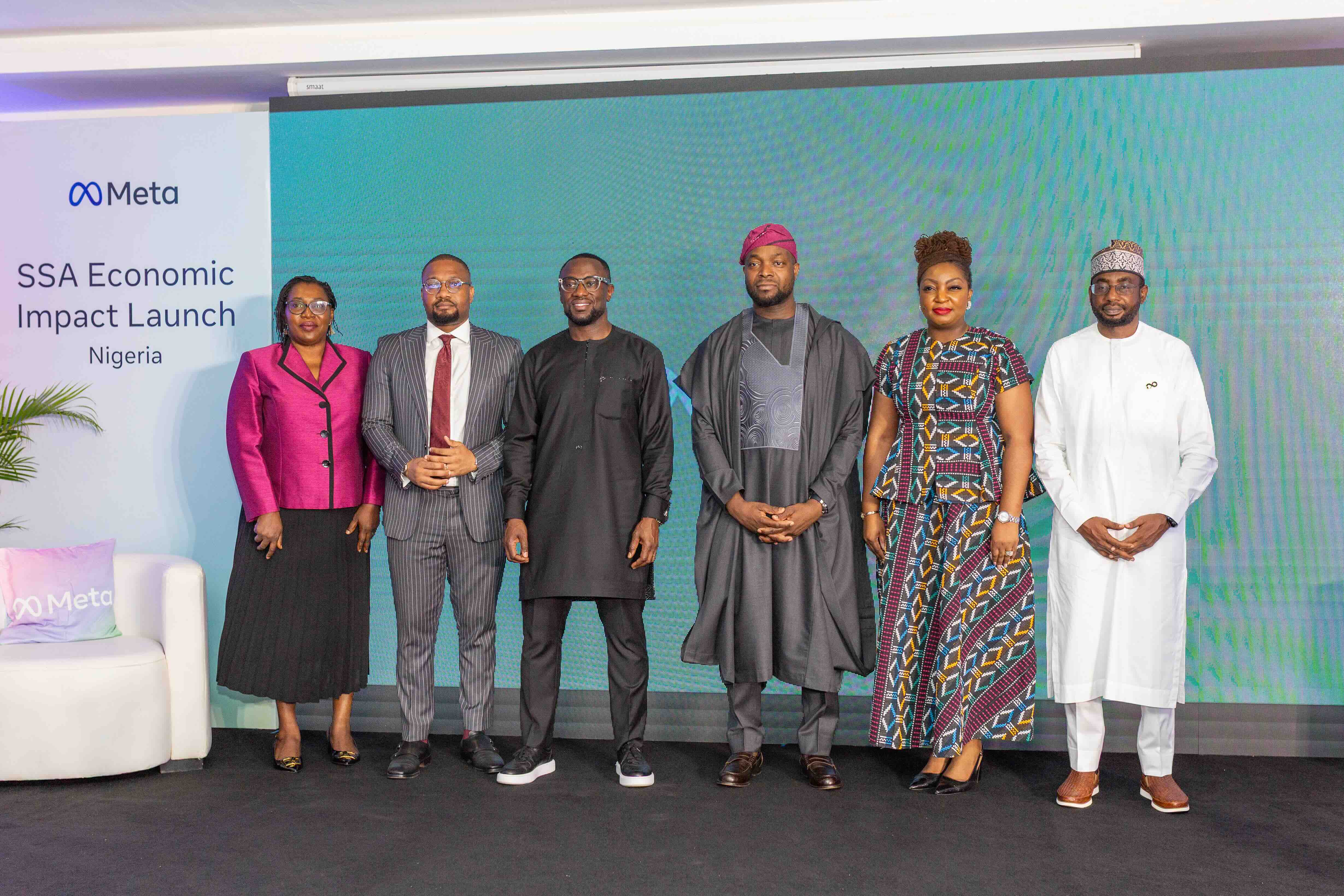 81% of Nigerian businesses say Meta has expanded their customer base