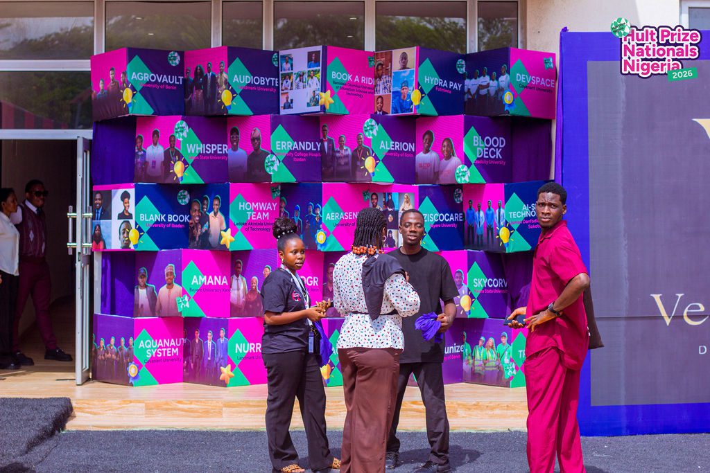 Covenant University's Devspace wins Hult Prize Nigeria 2026, earns a spot in the global competition for $1M prize