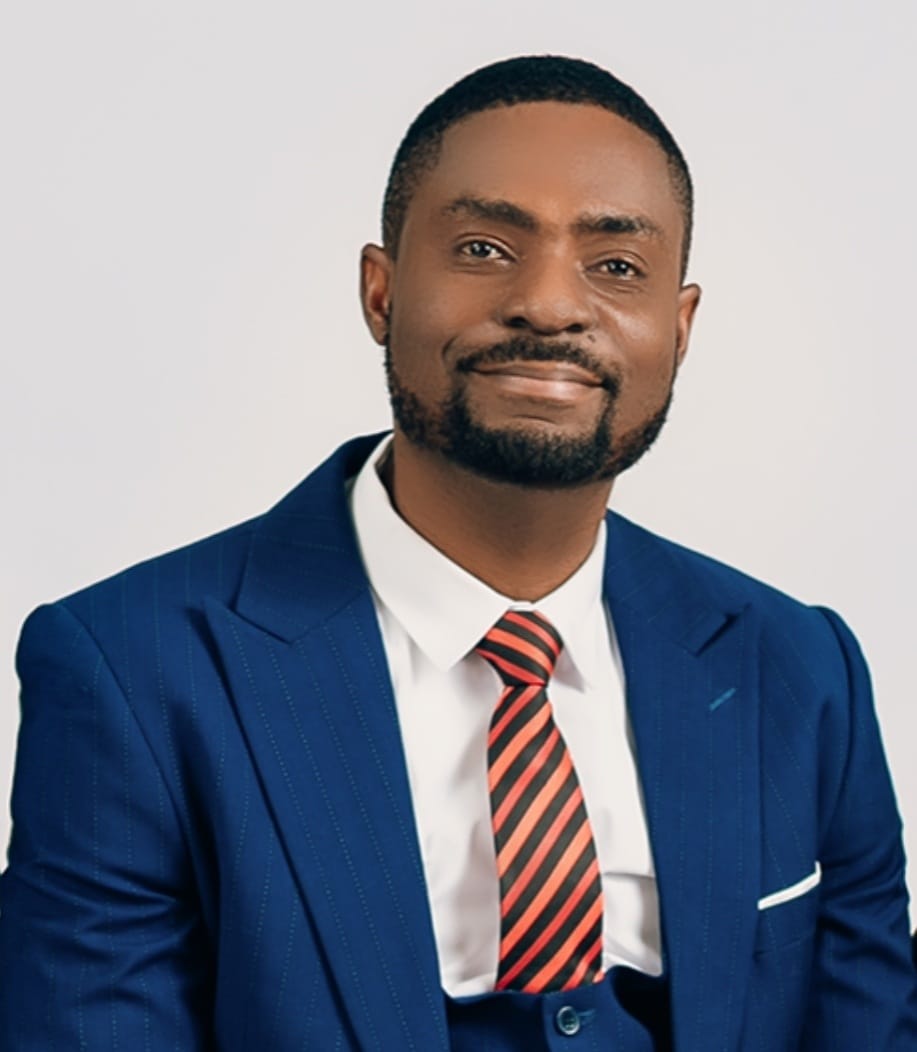 Jude Ozinegbe, Founder of Cyberchain