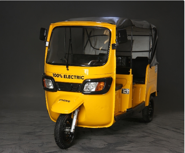 MAX secures $8 million to expand its electric vehicle fleet