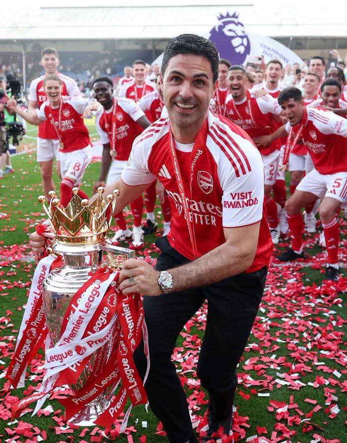 Beyond VAR, these cutting-edge technologies helped Arsenal win the Premier League title