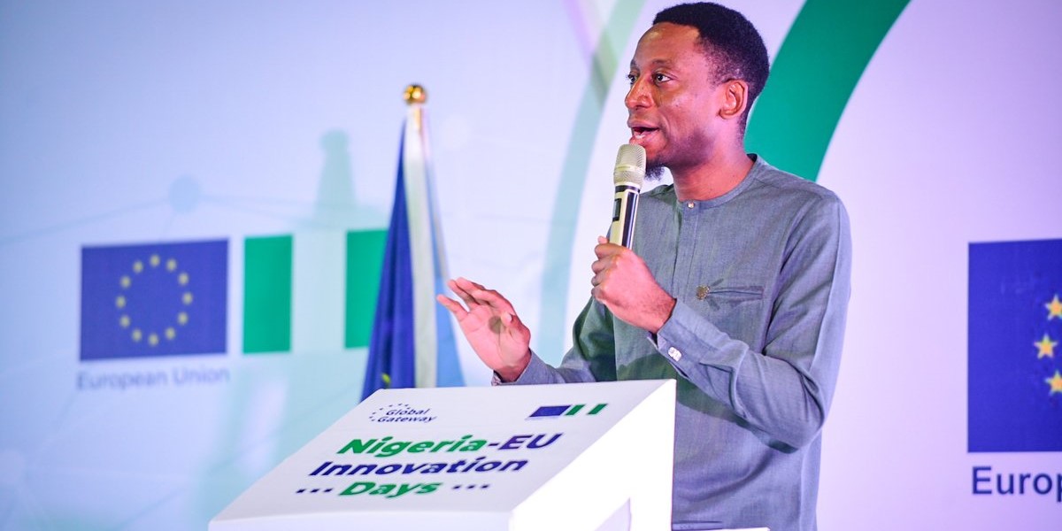 Tunbosun Alake, the Lagos State Commissioner for Innovation, Science and Technology
