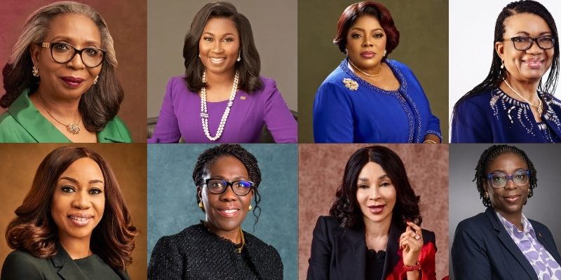 women in banking