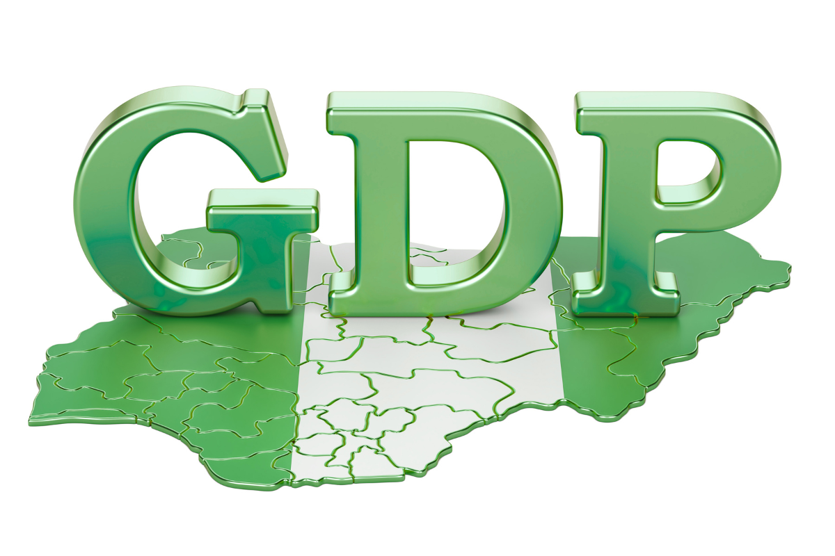 Nigeria Q1 2026 GDP: Trade & real estate outweigh tech