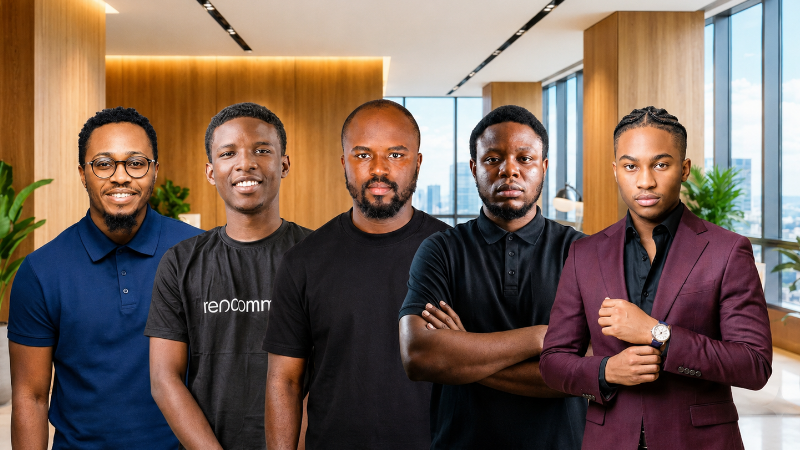 Here are 5 homegrown AI startups fixing the real problems for everyday Nigerians