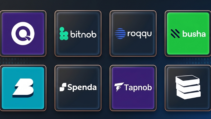 Crypto off-ramping: Here are 8 crypto startups enabling Nigerians to easily spend crypto