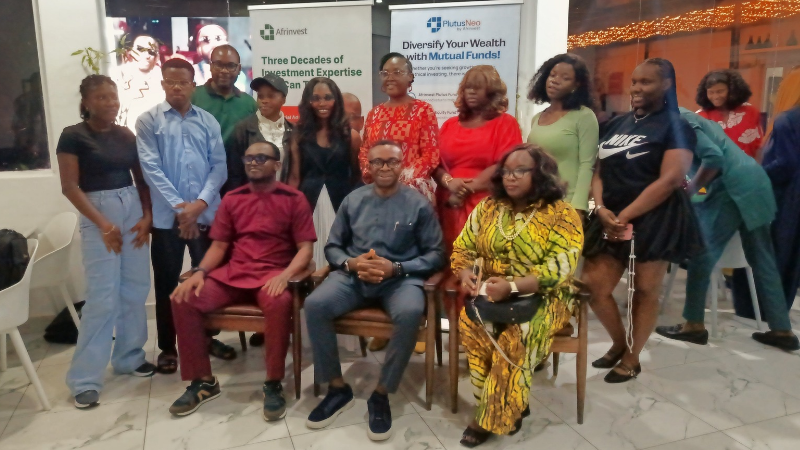 Inside the Afrinvest Financial Influencer Roundtable: Resilience, innovation, and the road to the Dangote IPO