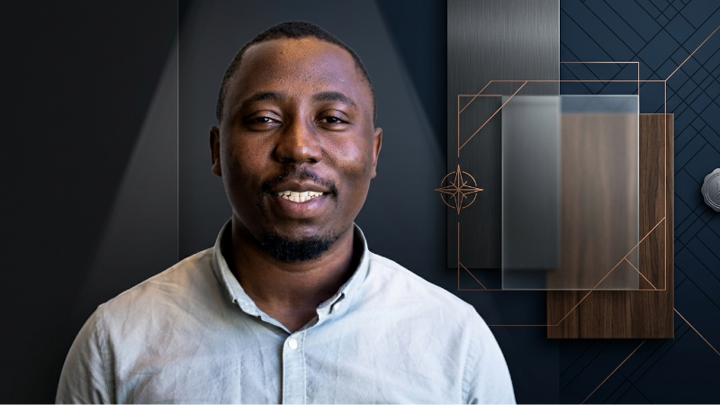 How Cameroonian engineer Jephte Loudom Foudom is rewriting the rules of global deep tech