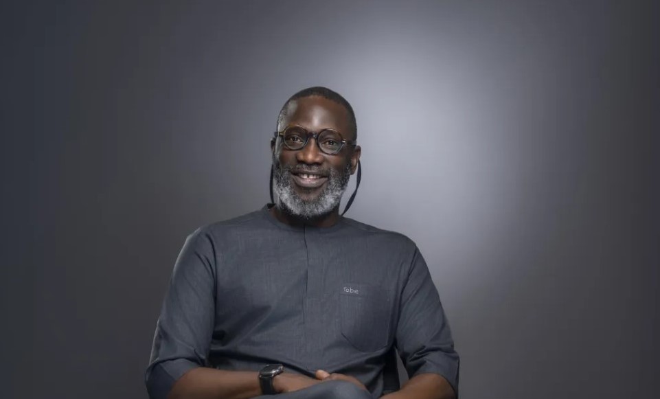 Tobechukwu Okigbo, MTN Nigeria's Corporate Services and Sustainability Officer