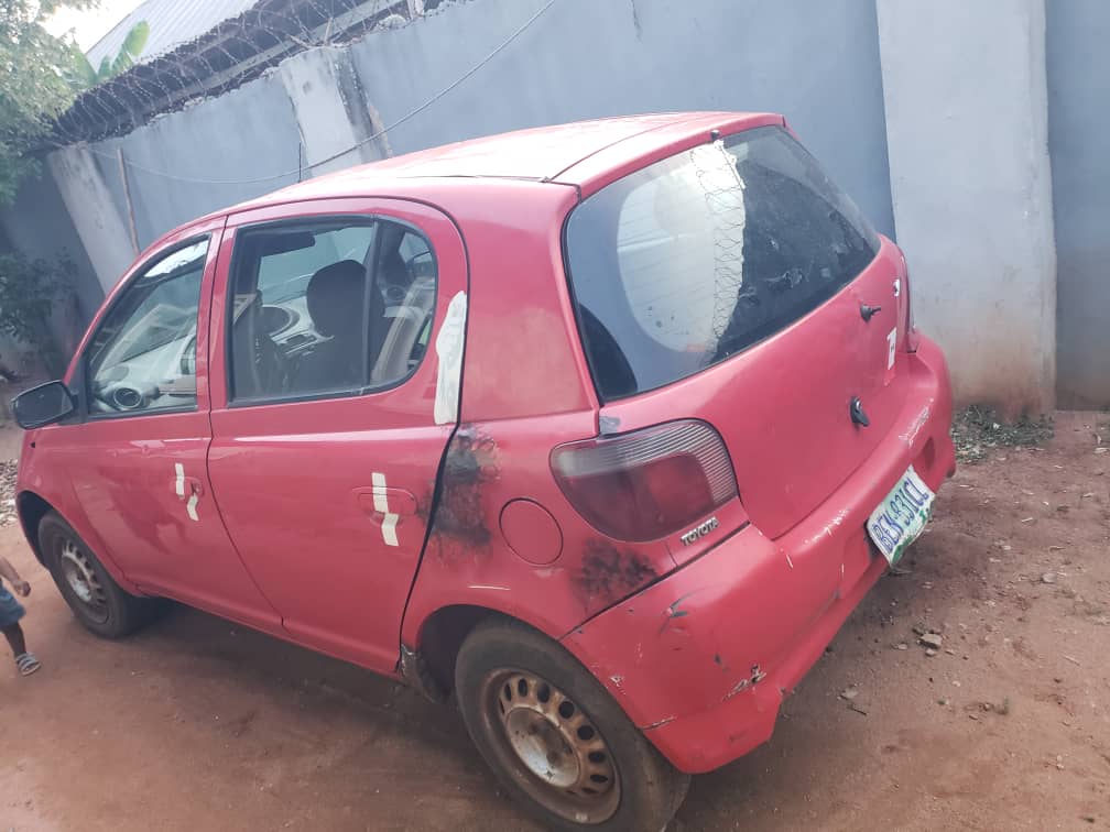 Bolt to compensate drivers who agree to brand their Toyota Yaris in Benin