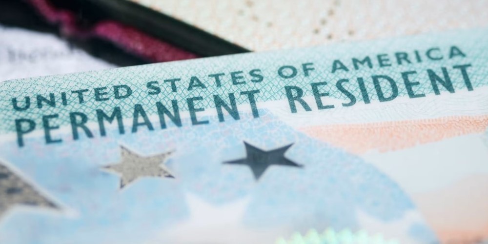 Visa: US Green Card