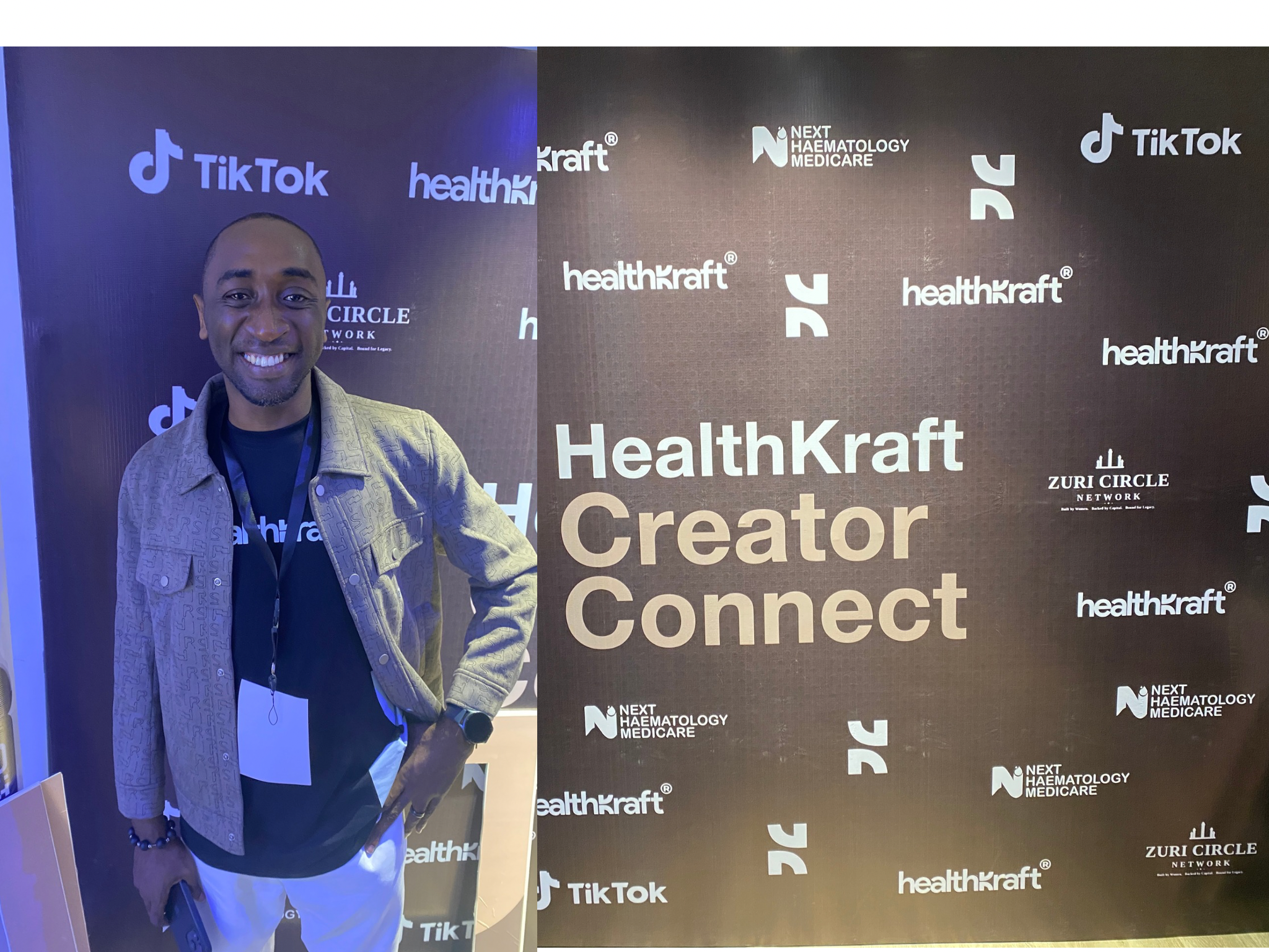 HealthKraft Creator Connect Lagos