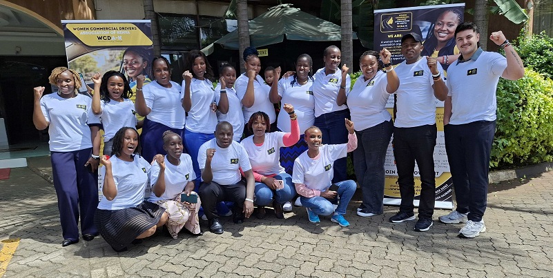 Fuel price strike: Female drivers in Kenya reject Bolt's 6% fare increase