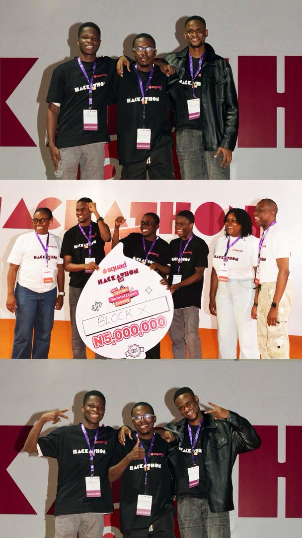 GTCO-Backed HabariPay Squad Hackathon Spotlights Nigeria’s Growing AI Talent Ecosystem