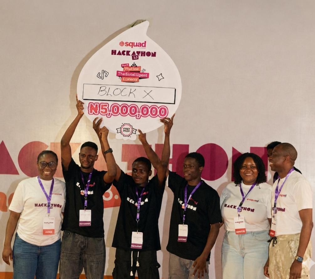 GTCO-Backed HabariPay Squad Hackathon Spotlights Nigeria's Growing AI Talent Ecosystem