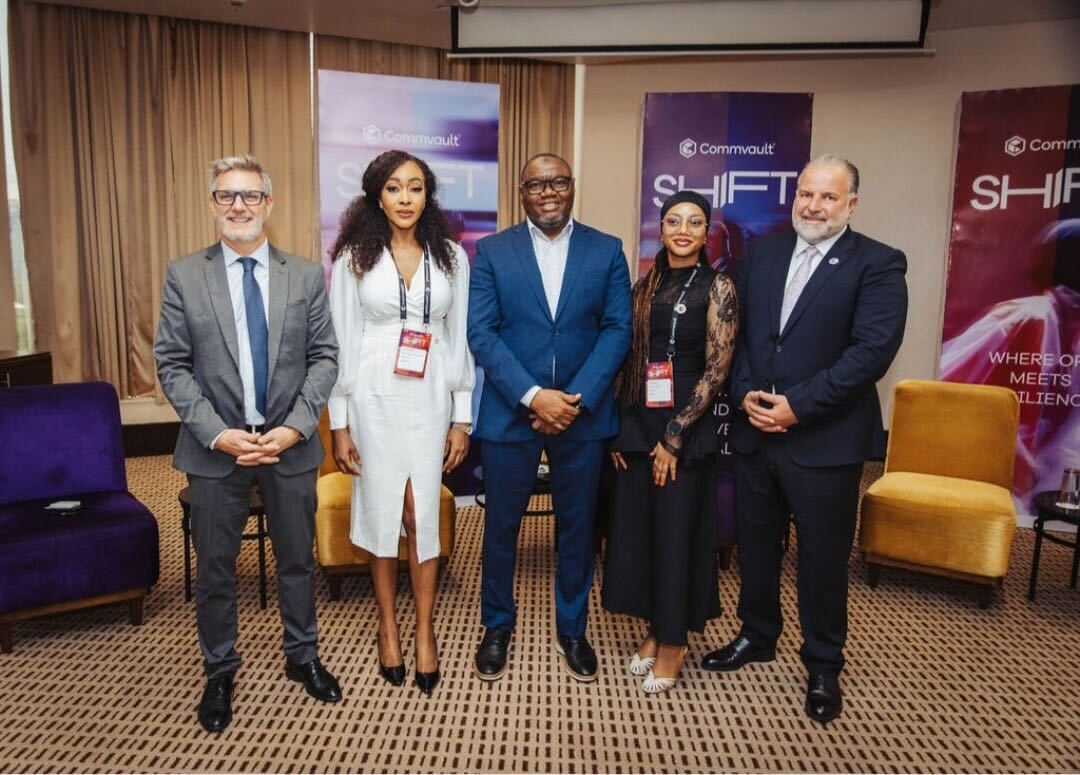 Businesses Urged to Strengthen Cyber Resilience at Commvault Shift Conference 2026