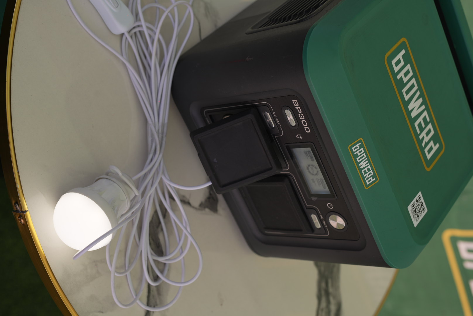 bPOWERd battery