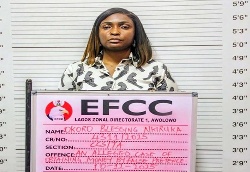 Blessing CEO arraigned in Lagos for alleged N36 million property fraud