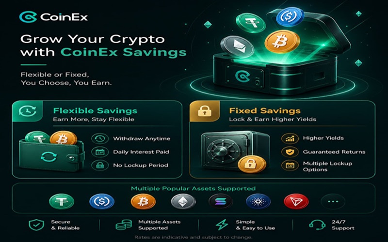 Crypto Savings vs. Traditional Bank Savings Accounts: What is the Difference?