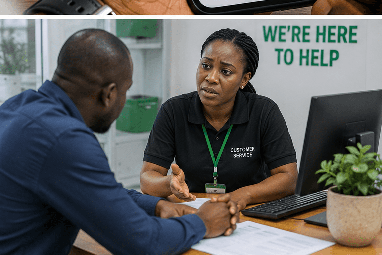 covid loan customer service