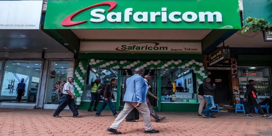 Safaricom's profit surges 67% to $772M, driven by record Kenya revenues and reduced Ethiopia losses
