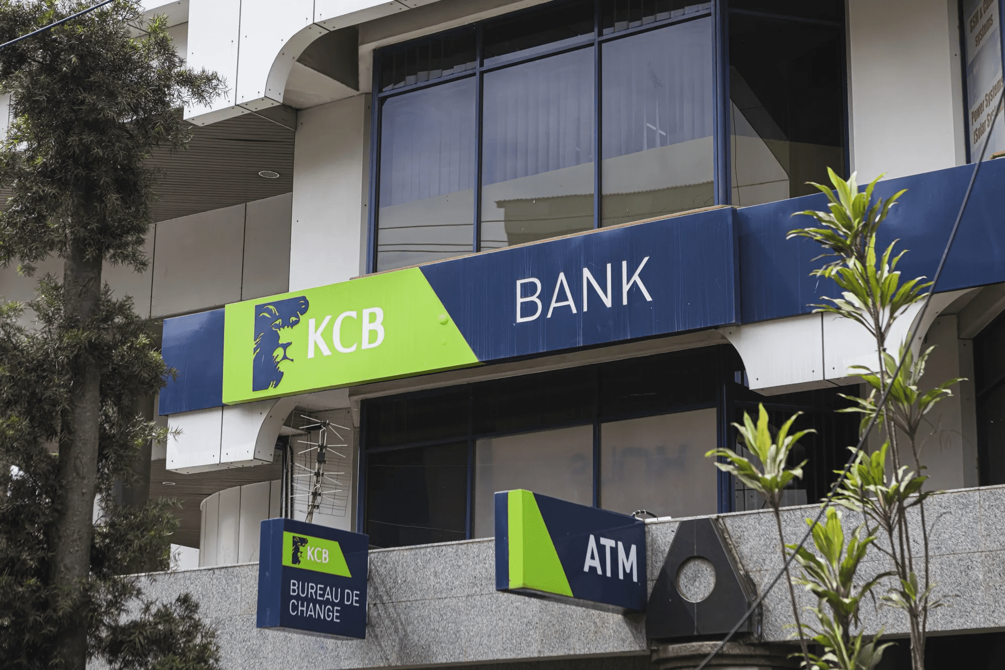 KCB Bank Kenya
