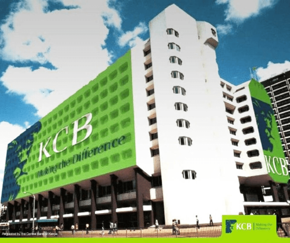 KCB Bank Kenya