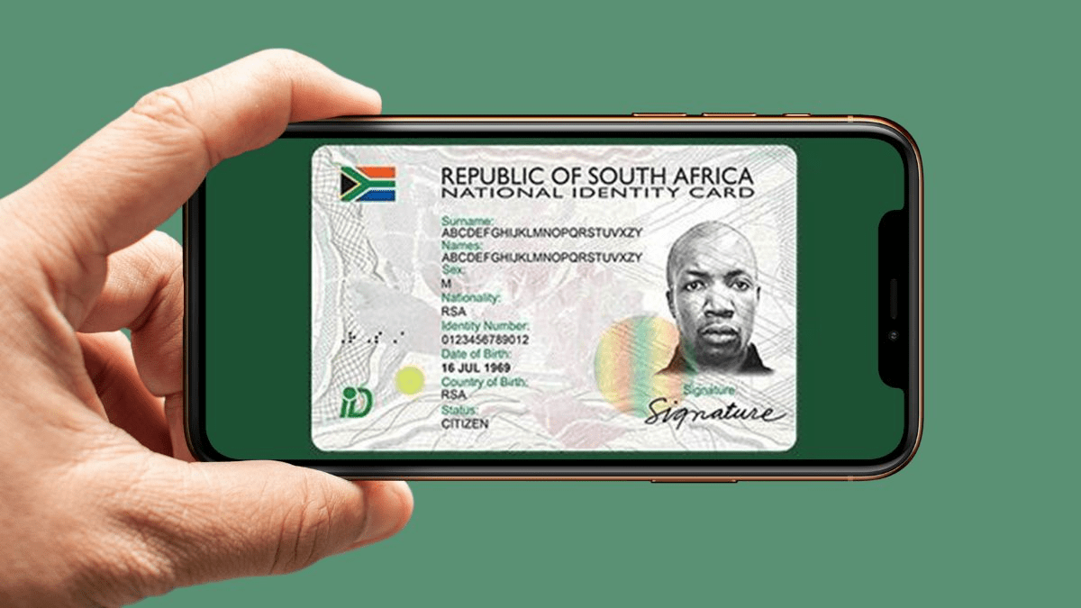 South Africa plans innovative smartphone-based digital ID system for citizens
