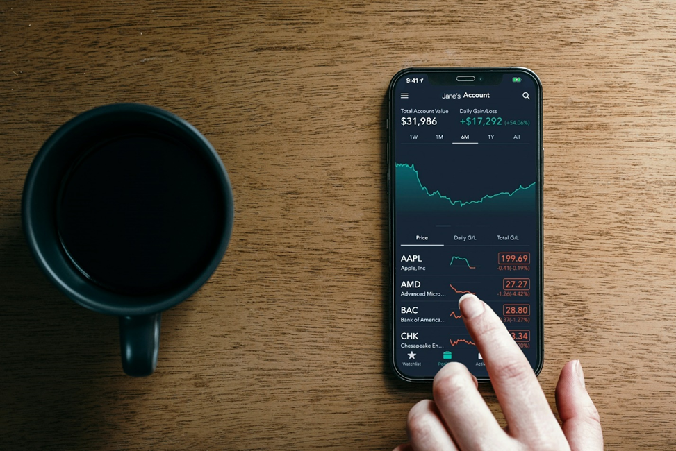 The Best Trading App in Nigeria Could Be the Edge Traders Need for Fast Forex and Gold Moves