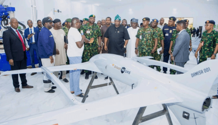 Can Nigerian startups like Terra Industries finally help defeat Boko Haram? A review of the hard questions raised on Channels TV