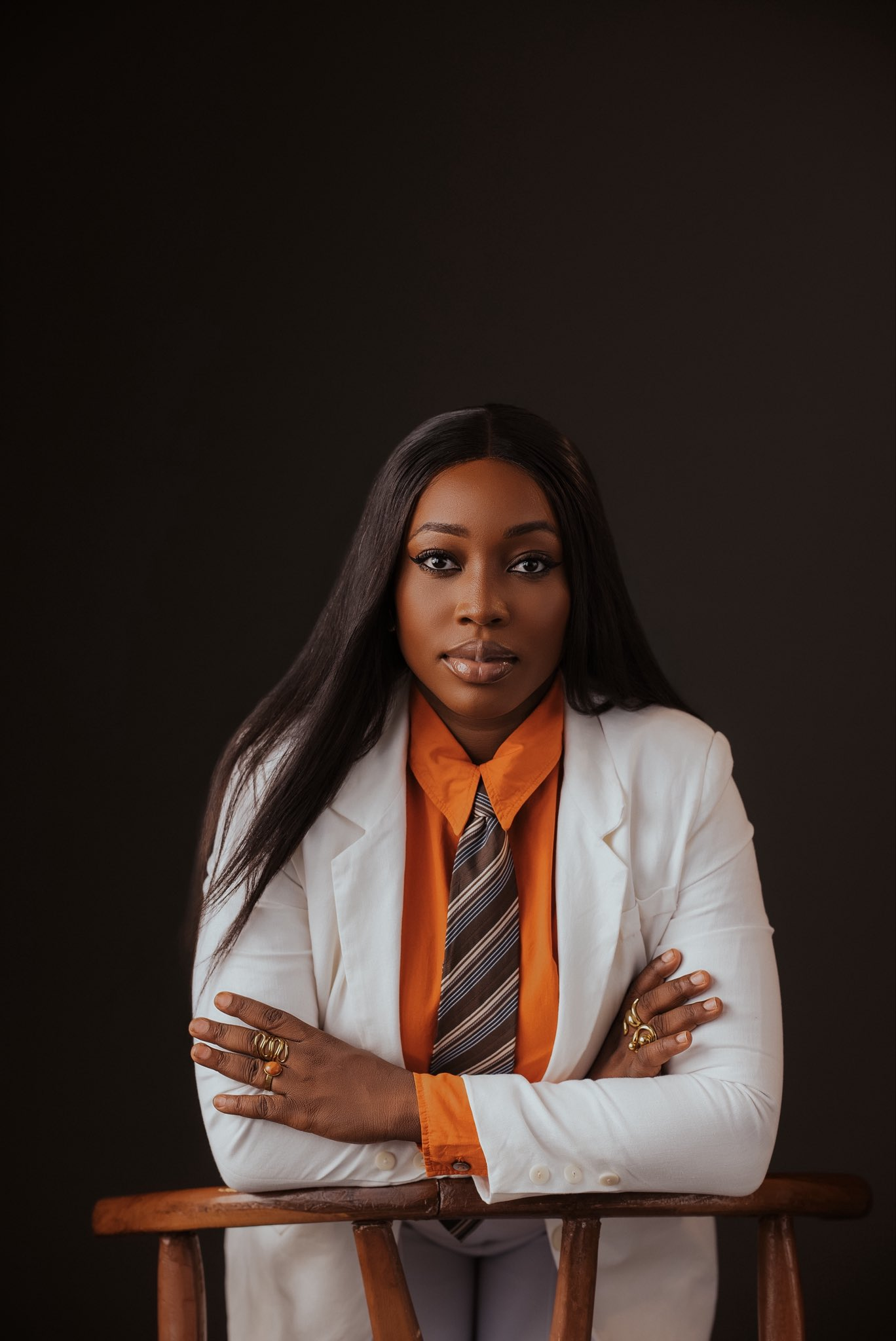 She couldn't afford a ₦4,000 meal. Now Sharon "Ronnie" Adeoye is building Lenora, a global career platform for African professionals