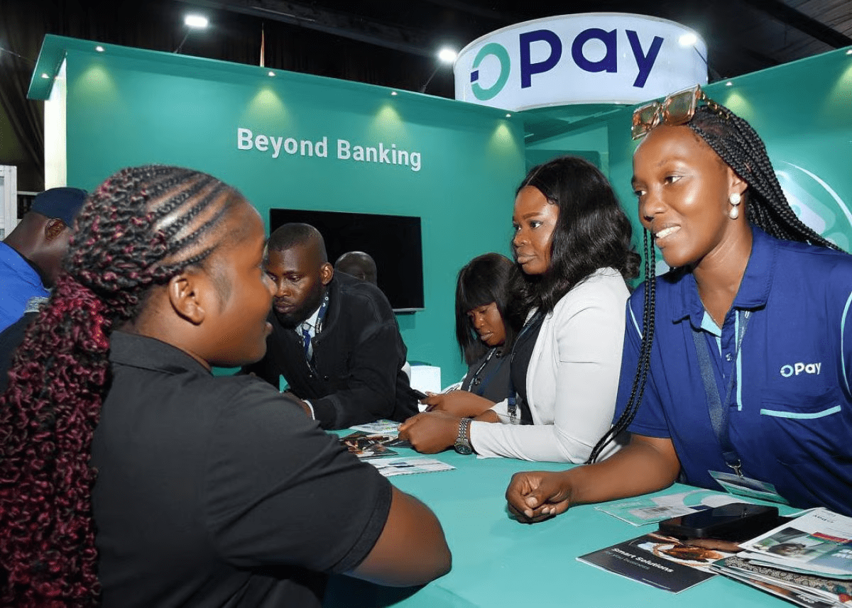 OPay eyes $4B valuation in US stock market listing with Citi, Deutsche Bank, and JPMorgan