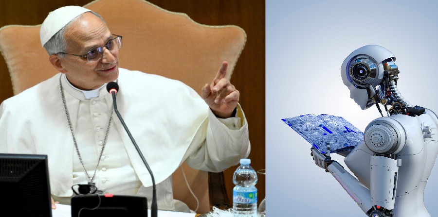 "Artificial intelligence does not understand what it produces" — Pope Leo says as he pushes for stricter AI regulation