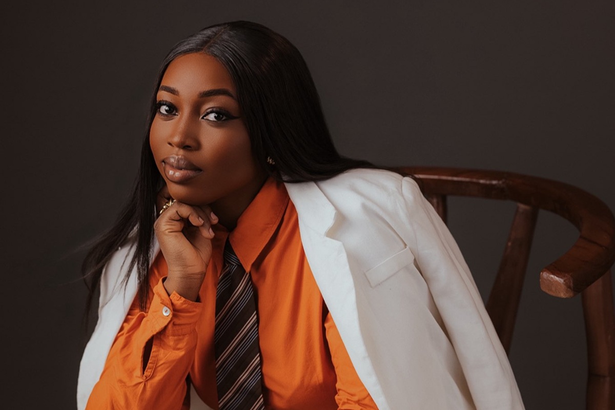 She couldn't afford a ₦4,000 meal. Now Sharon "Ronnie" Adeoye is building Lenora, a global career platform for African professionals