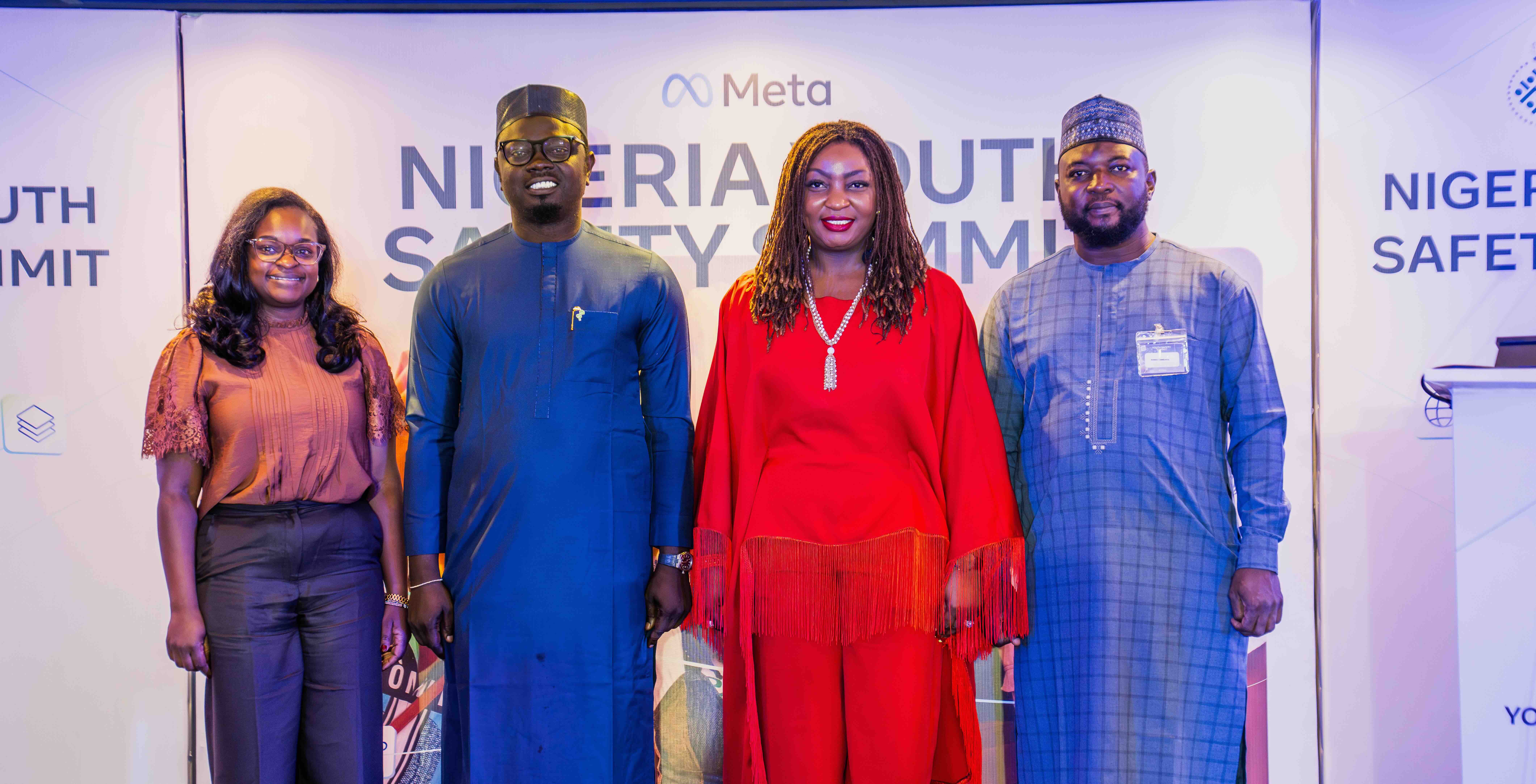 Meta Unveils Enhanced Safety Tools for Nigerian Teens and Parents at the Youth Summit in Abuja