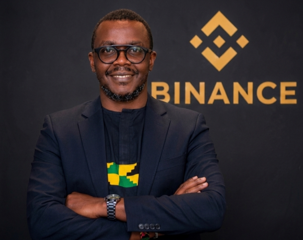 Why Binance appointed M-Pesa veteran Sammy Mutua as GM for Africa following Anjarwalla’s turbulent exit