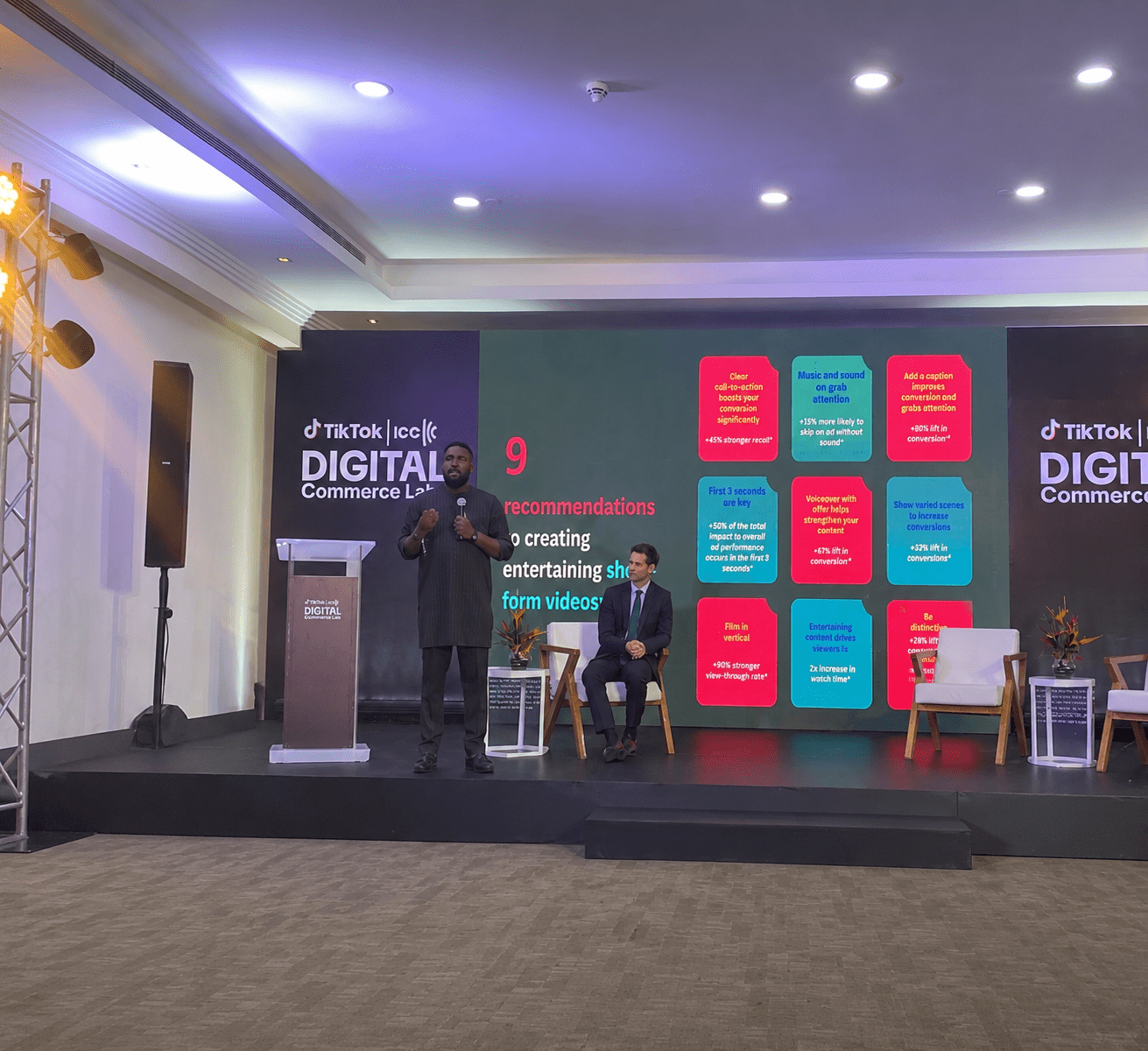 TikTok unveils free AI tool Symphony