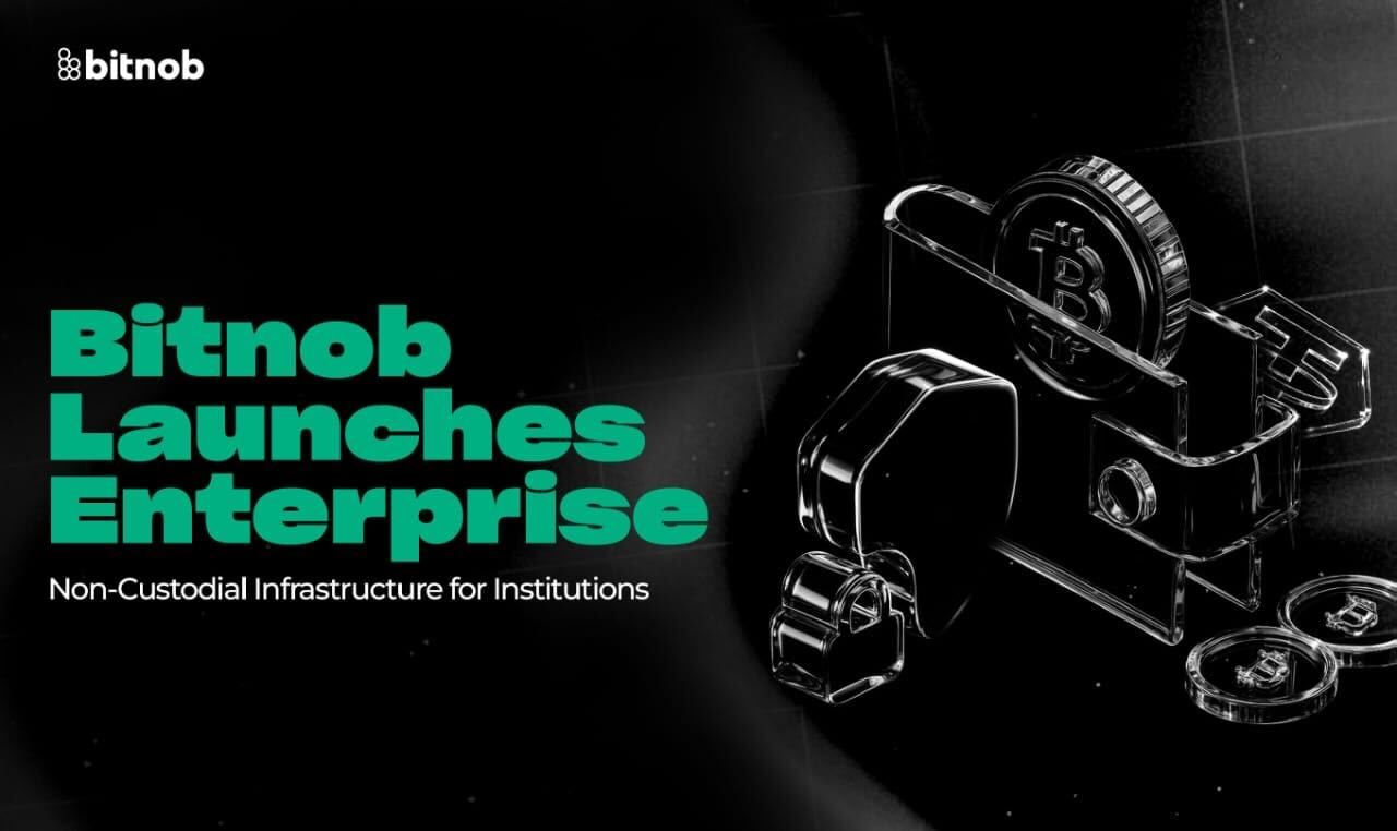 Bitnob Launches Enterprise: Non-Custodial Infrastructure for Institutions