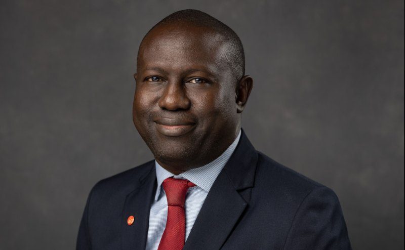 Djibril Tobe - Airtel Kenya