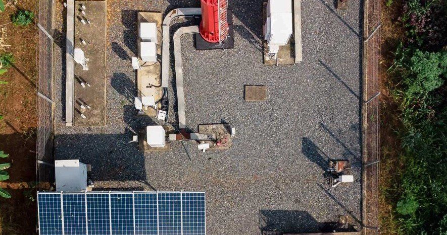 Airtel Nigeria - Solar powered sites