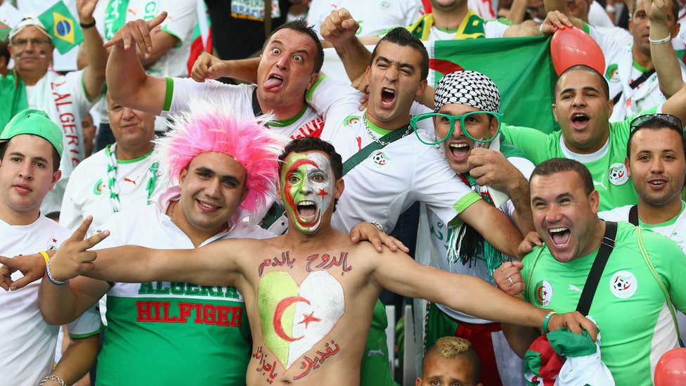 Supporting Africa at the 2026 World Cup will cost travelling fans £23,000 – Report